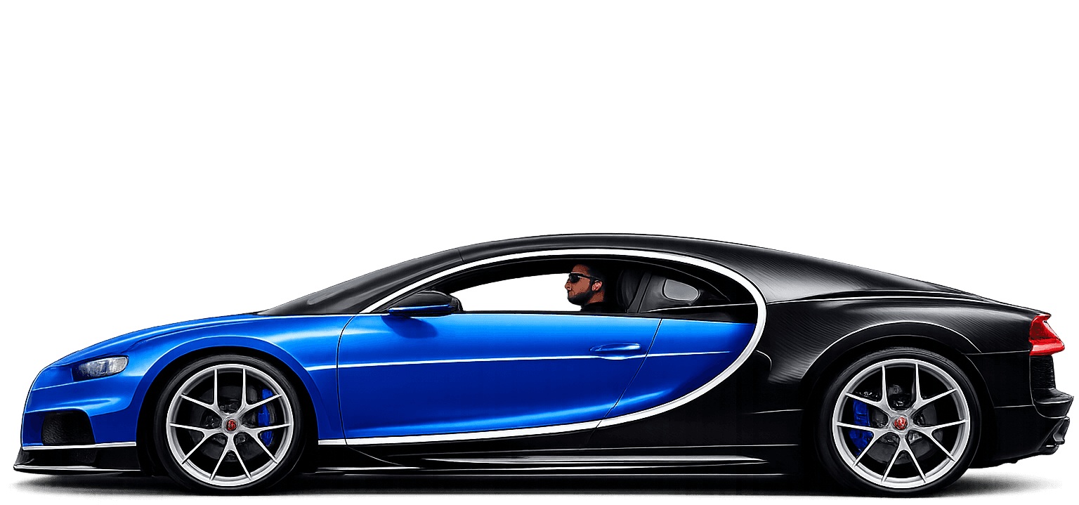 Bugatti Chiron
