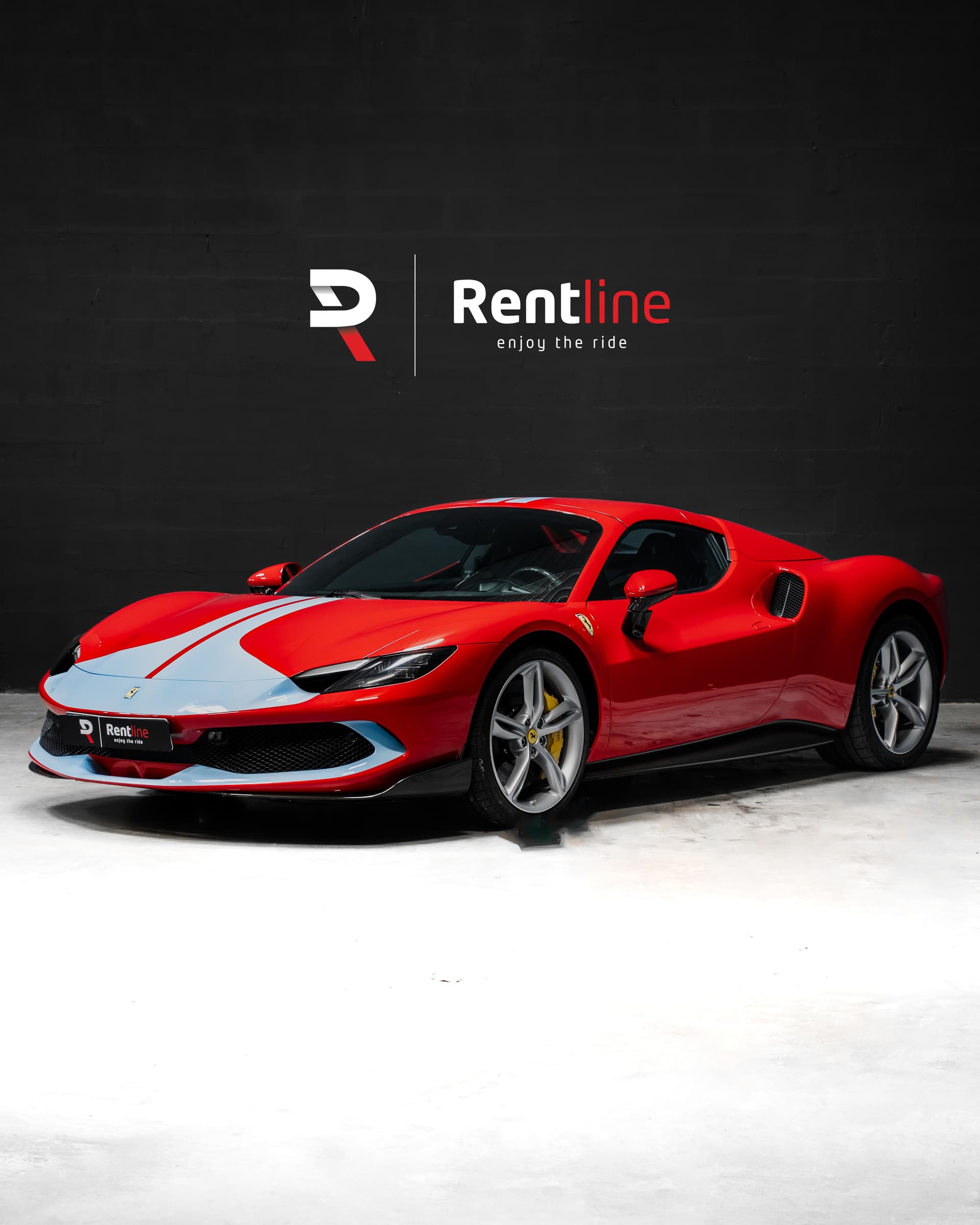 Prix location Ferrari à Paris — tarifs constatés