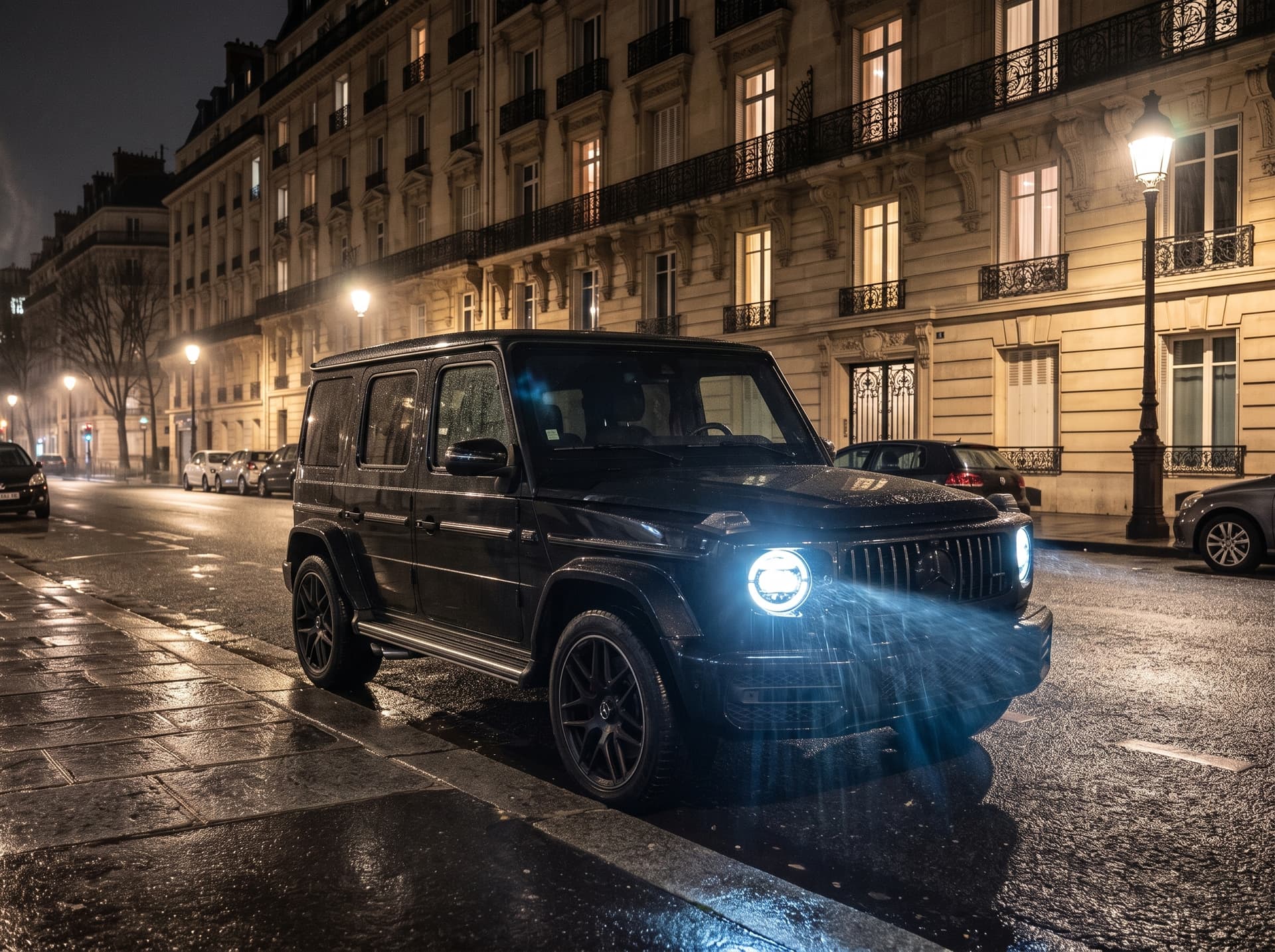 Location avec chauffeur ou sans chauffeur à Paris : que choisir ?