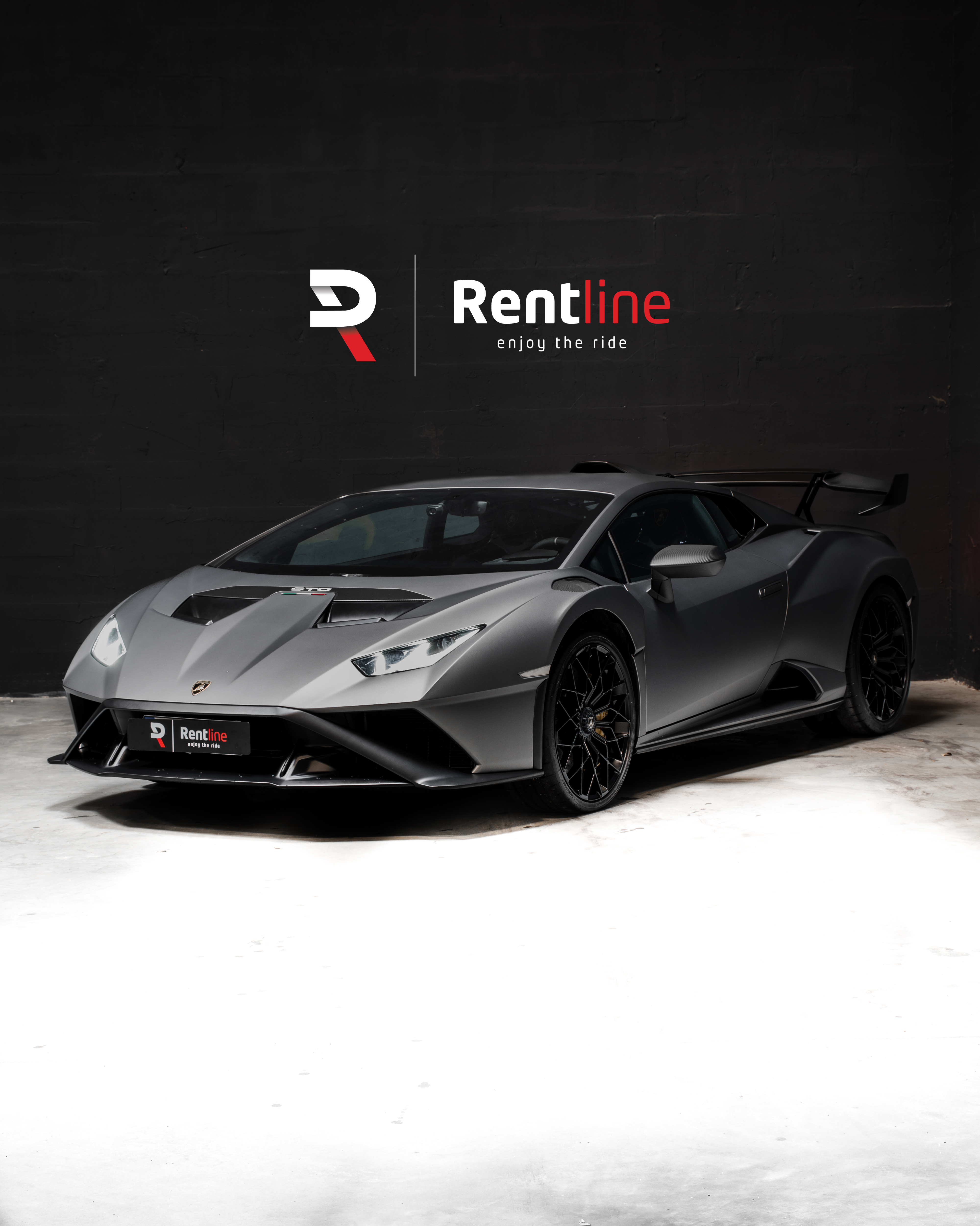 Lamborghini - Huracan STO